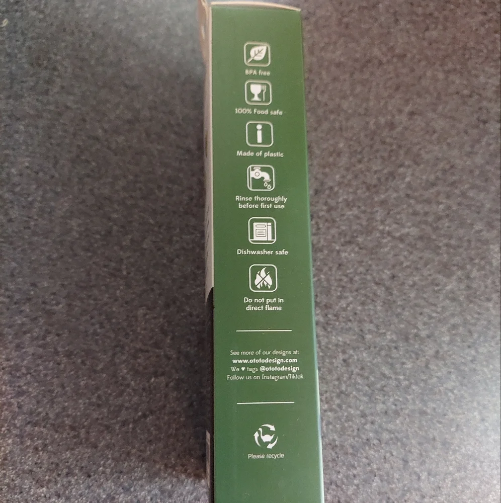 Holy Guacamole Avocado Peeler and Slicer - BPA Free by Ototo BNWT 5☆ RETIRED